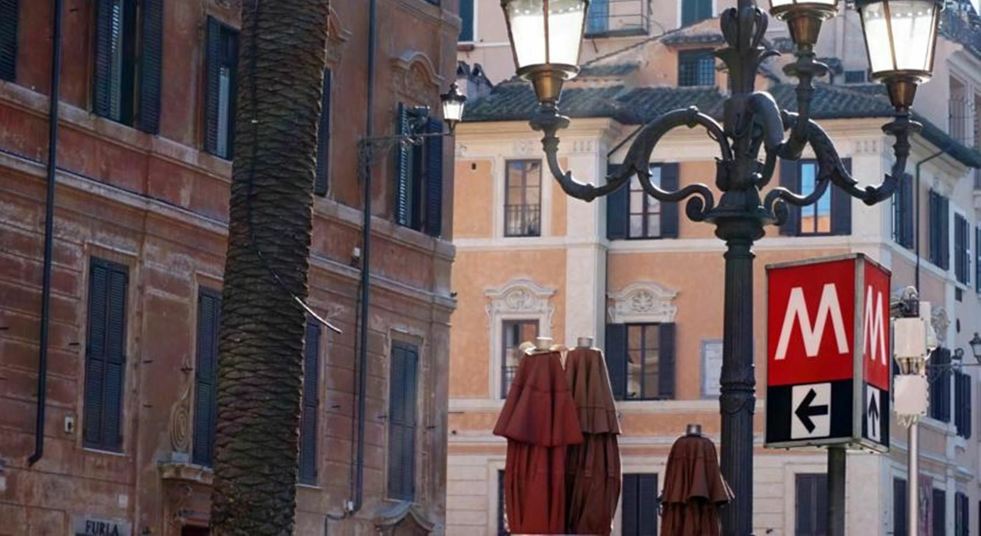 Stay In Rome Roma Exterior foto